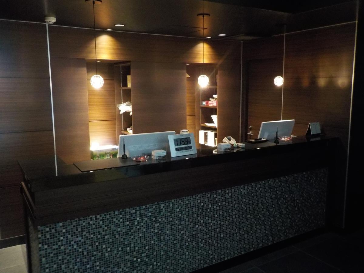 Hotel Crown Hills Katsuta Nigo Motomachiten Hitachinaka Exterior foto